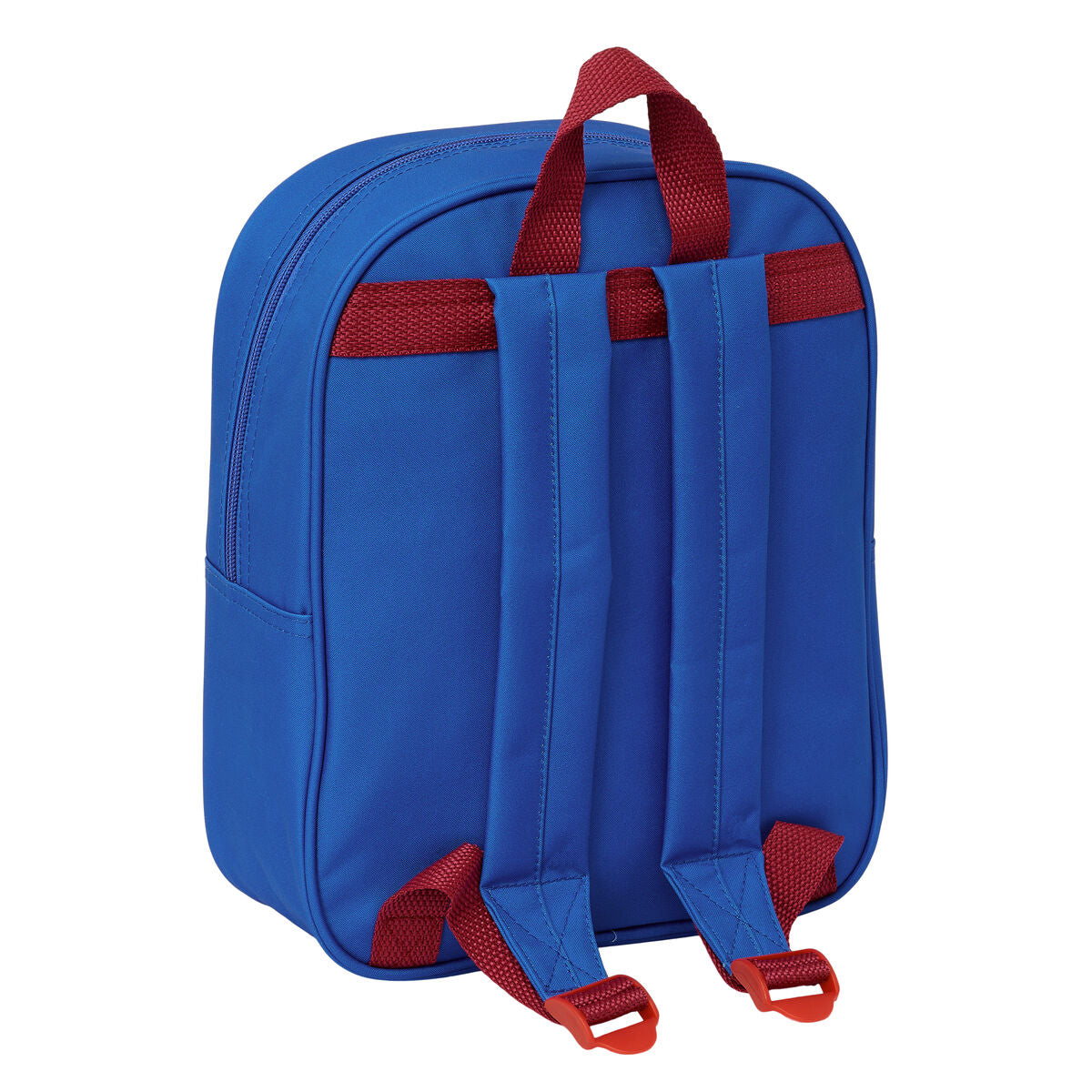 Ghiozdan F.C. Barcelona Bleumarin 22 x 27 x 10 cm 3D - Birou și papetărie, Material școlar și educațional