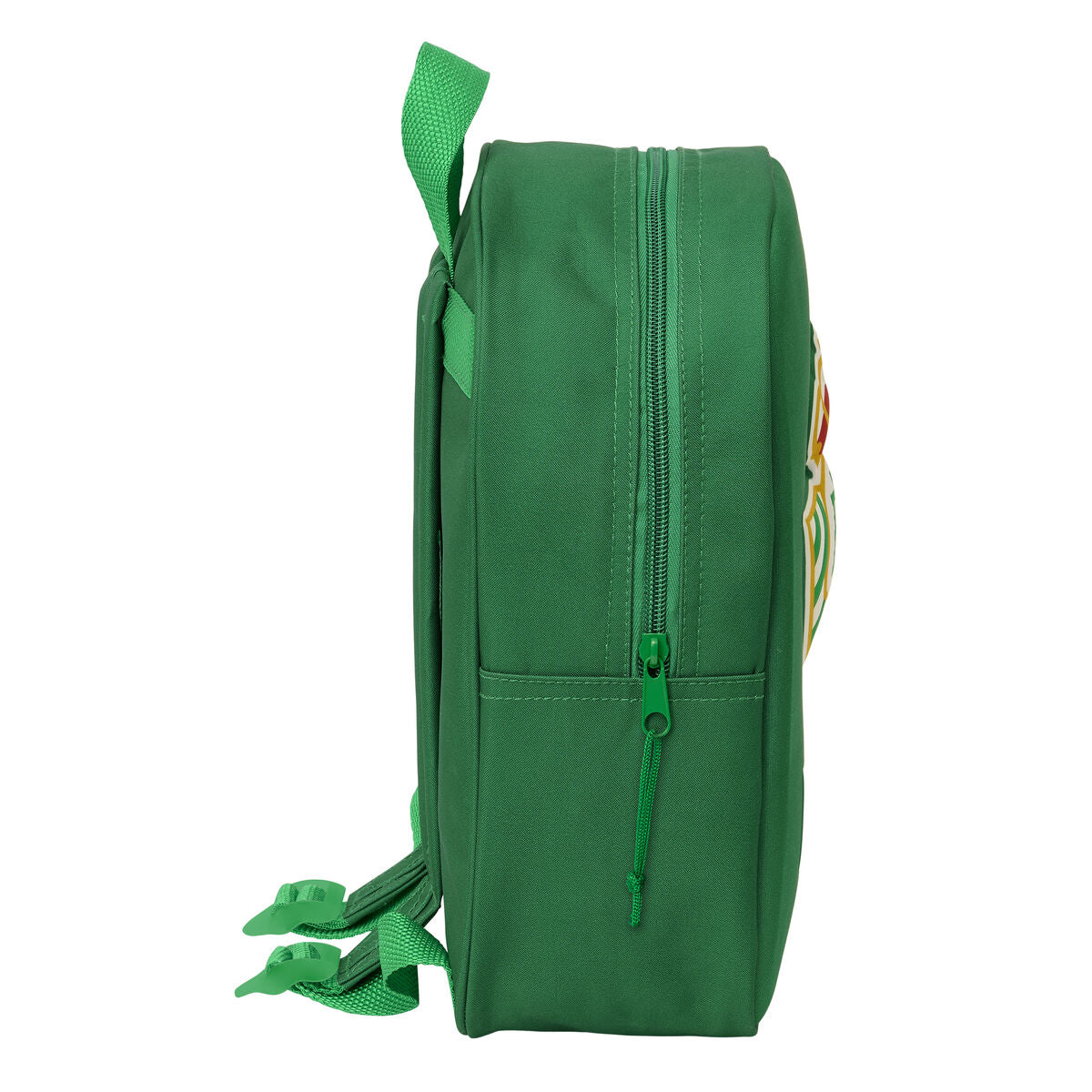 Ghiozdan Real Betis Balompié Verde 22 x 27 x 10 cm 3D - Birou și papetărie, Material școlar și educațional