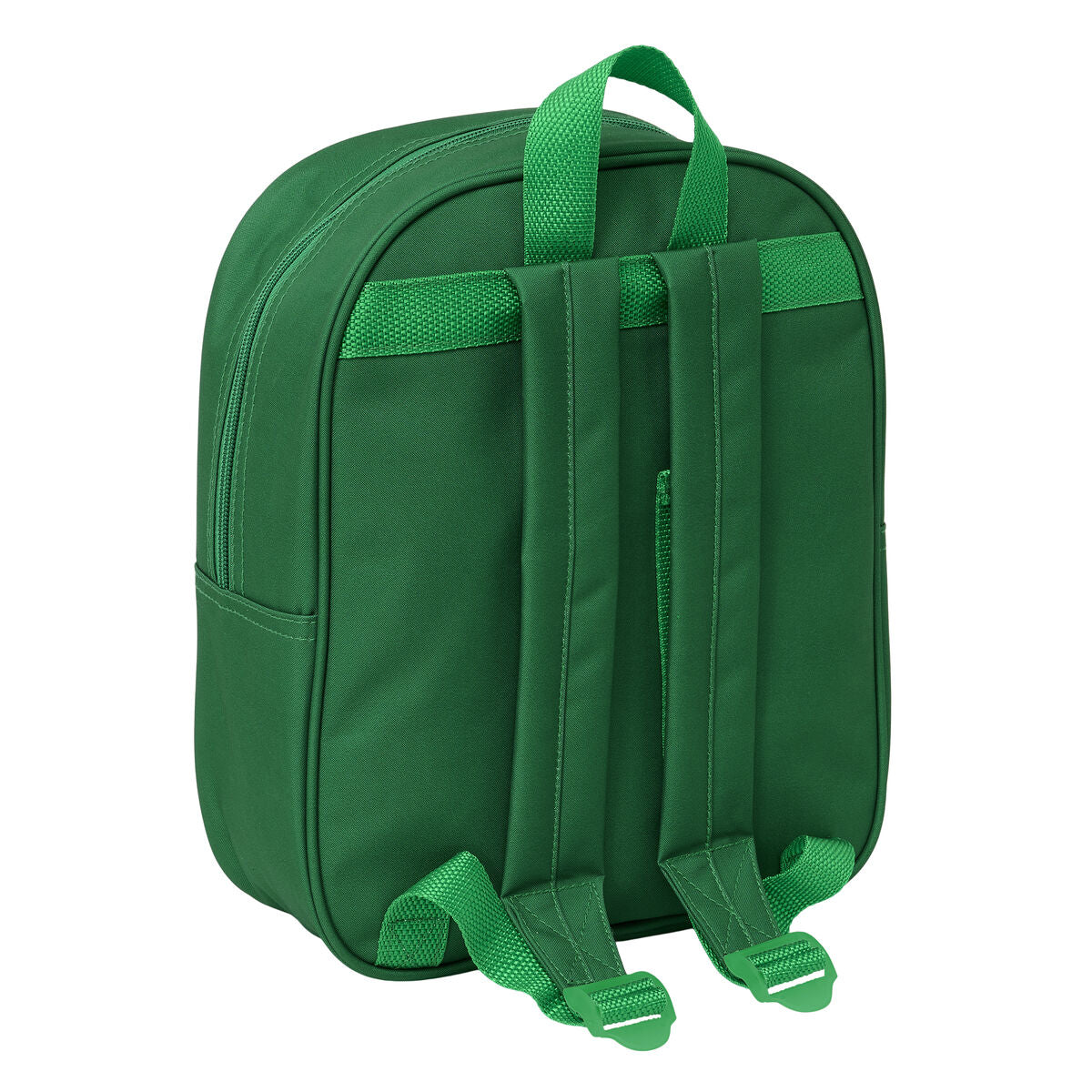 Ghiozdan Real Betis Balompié Verde 22 x 27 x 10 cm 3D - Birou și papetărie, Material școlar și educațional