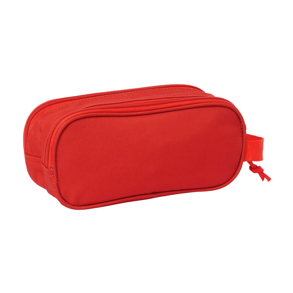 Penar dublu Sevilla Fútbol Club Roșu 21 x 8 x 6 cm 3D - Birou și papetărie, Material școlar și educațional