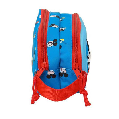 Penar dublu Safta 21 x 8 x 6 cm 3D - Birou și papetărie, Material școlar și educațional