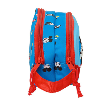 Penar dublu Safta 21 x 8 x 6 cm 3D - Birou și papetărie, Material școlar și educațional