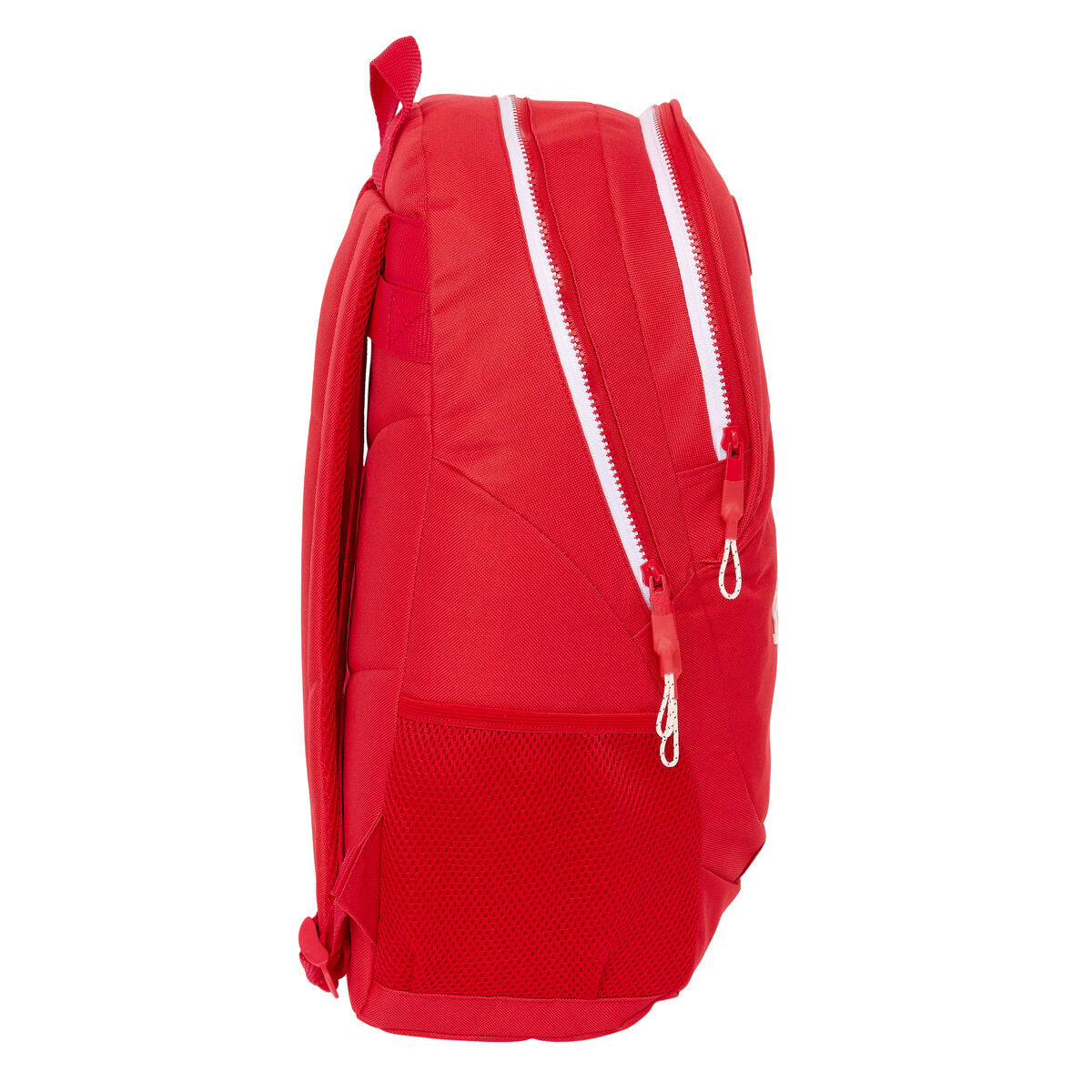 Ghiozdan Sevilla Fútbol Club Roșu 32 x 44 x 16 cm - Birou și papetărie, Material școlar și educațional