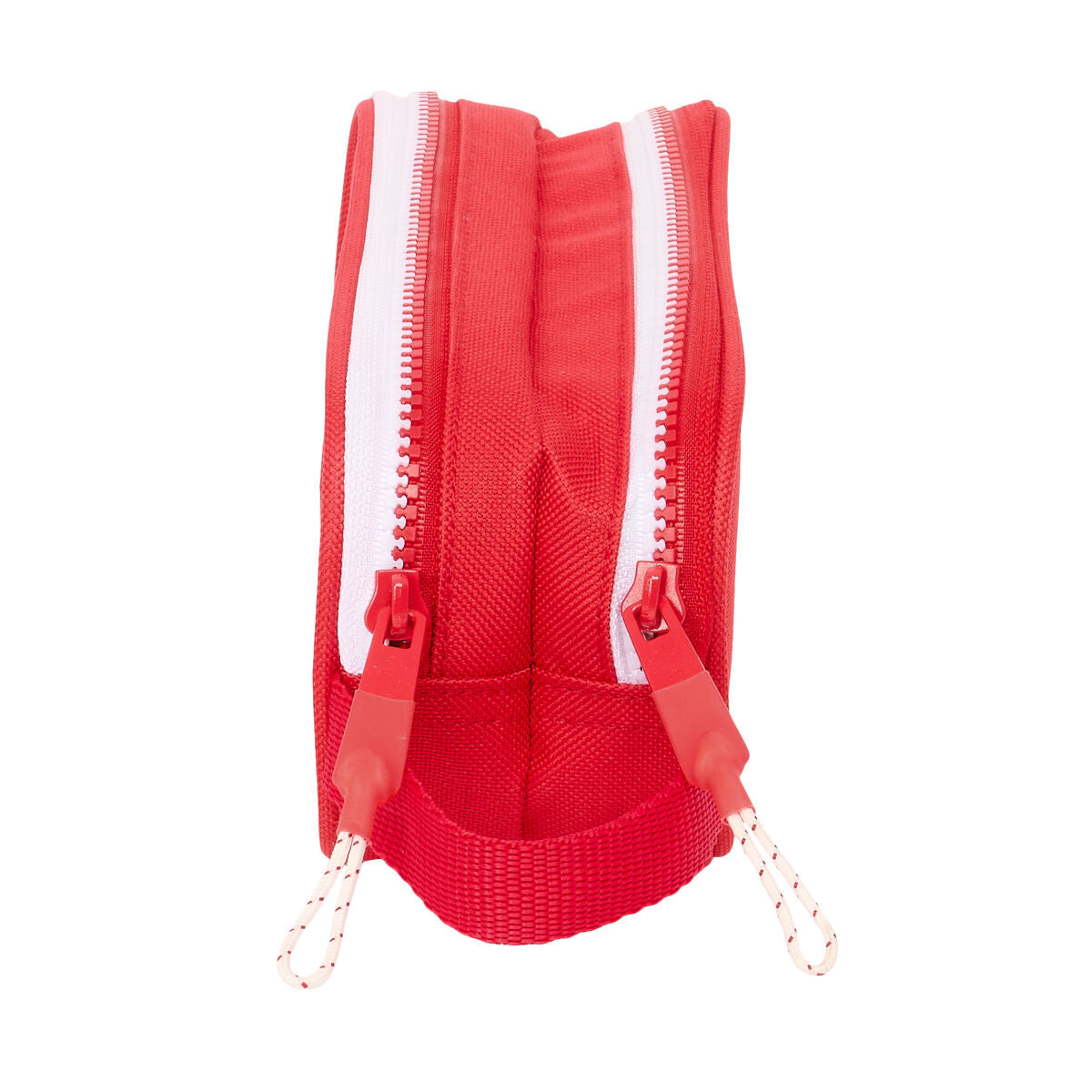 Penar dublu Sevilla Fútbol Club Roșu 21 x 8 x 6 cm - Birou și papetărie, Material școlar și educațional