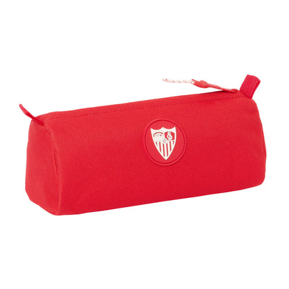Geantă Universală Sevilla Fútbol Club Roșu 21 x 8 x 7 cm - Birou și papetărie, Material școlar și educațional