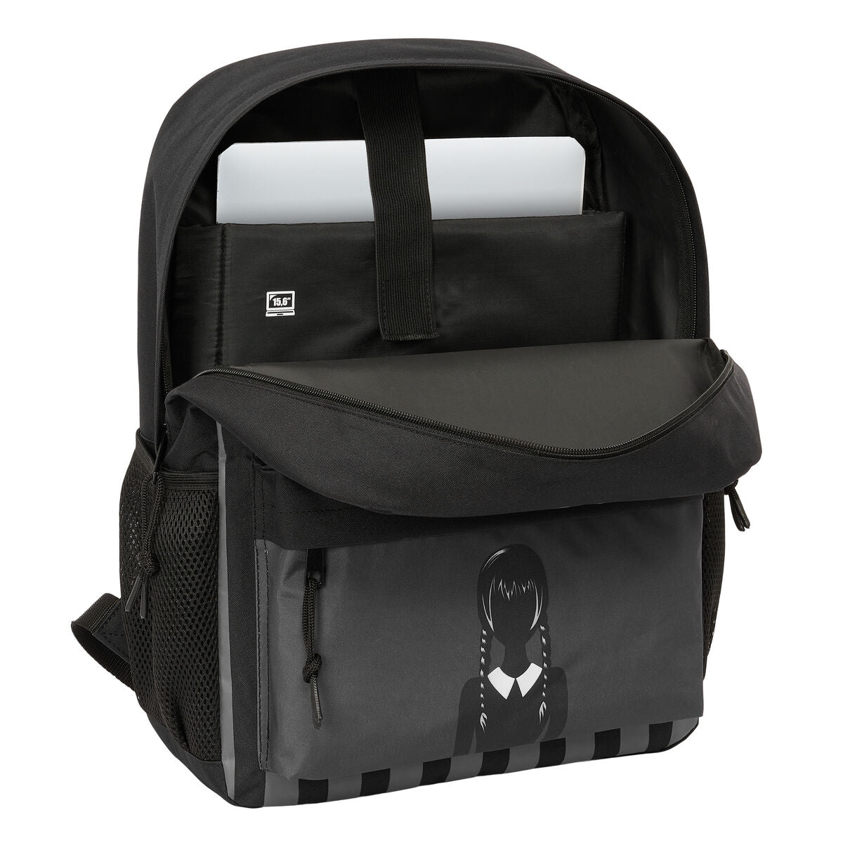 Ghiozdan Wednesday 32 x 43 x 14 cm - Birou și papetărie, Material școlar și educațional