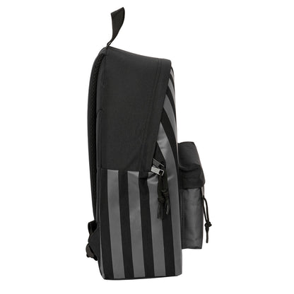 Ghiozdan Wednesday Negru 33 x 42 x 15 cm - Birou și papetărie, Material școlar și educațional