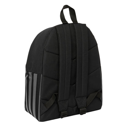 Ghiozdan Wednesday Negru 33 x 42 x 15 cm - Birou și papetărie, Material școlar și educațional