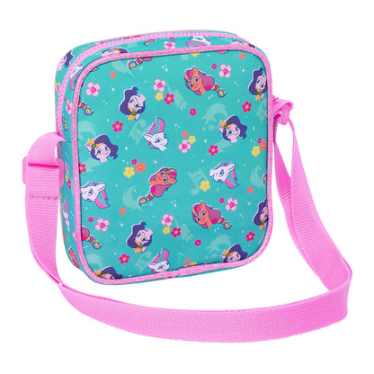Geantă Bandulieră My Little Pony Magic Roz Turquoise 16 x 18 x 4 cm - Bagaje, Genți de mână