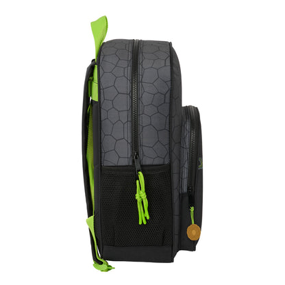 Ghiozdan Teenage Mutant Ninja Turtles 33 x 42 x 14 cm - Birou și papetărie, Material școlar și educațional