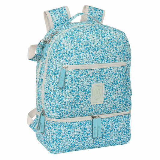 Geantă organizatoare pentru cărucior de copii Miffy Garden - Bebelus, Cărucioare, scaune și accesorii