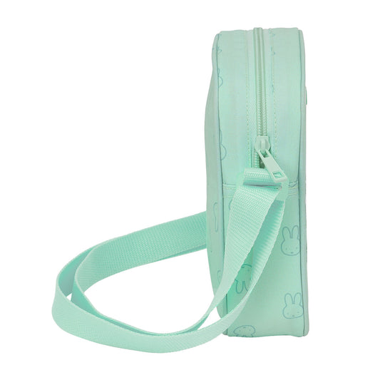 Geantă Bandulieră Miffy Menta Mentă 16 x 18 x 4 cm - Bagaje, Genți de mână