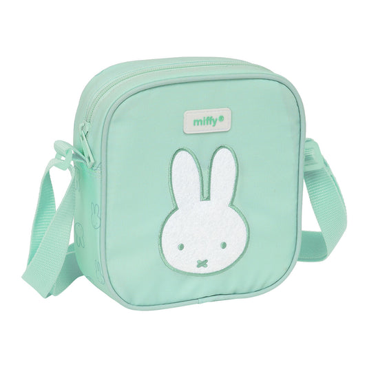 Geantă Bandulieră Miffy Menta Mentă 16 x 18 x 4 cm - Bagaje, Genți de mână
