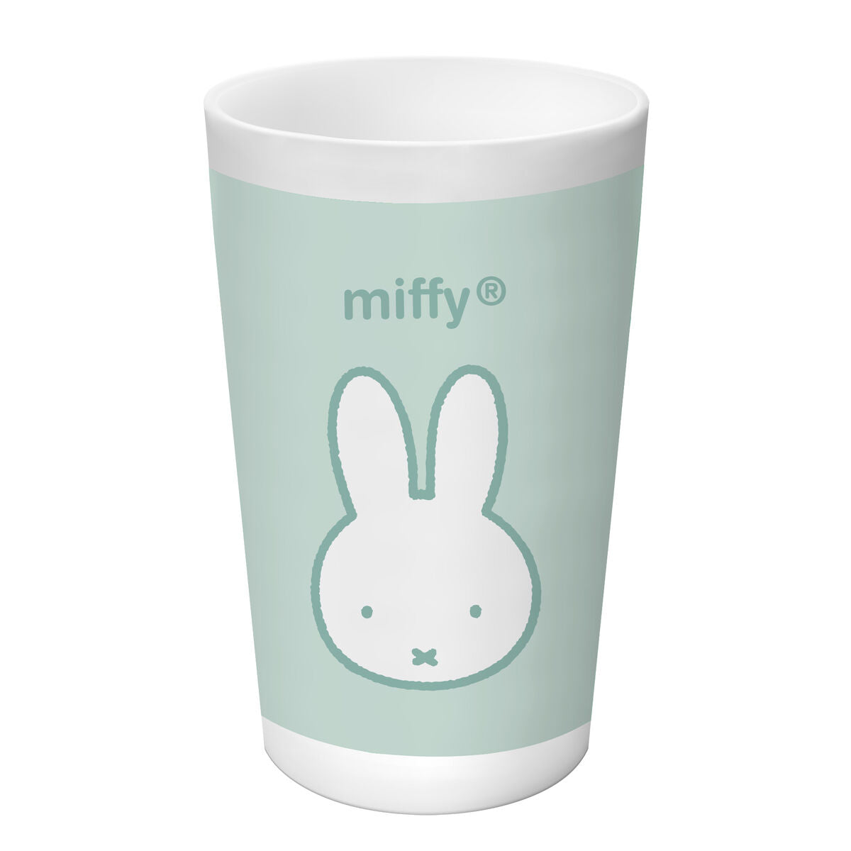 Set de veselă pentru copii Miffy Menta (5 Piese) - Acasă și bucătărie, Tacâmuri, veselă și sticlărie