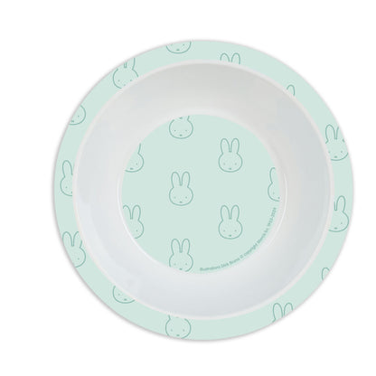 Set de veselă pentru copii Miffy Menta (5 Piese) - Acasă și bucătărie, Tacâmuri, veselă și sticlărie