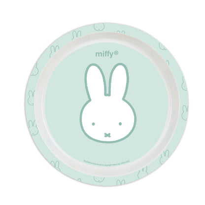 Set de veselă pentru copii Miffy Menta (5 Piese) - Acasă și bucătărie, Tacâmuri, veselă și sticlărie