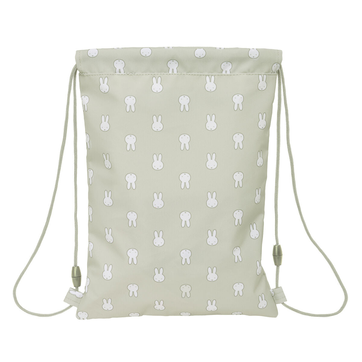Geantă Rucsac cu Bretele Miffy Niebla Gri 26 x 34 x 1 cm - Birou și papetărie, Material școlar și educațional