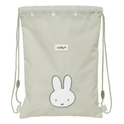 Geantă Rucsac cu Bretele Miffy Niebla Gri 26 x 34 x 1 cm - Birou și papetărie, Material școlar și educațional