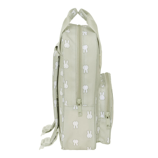 Ghiozdan Miffy Niebla Gri 20 x 28 x 8 cm - Birou și papetărie, Material școlar și educațional