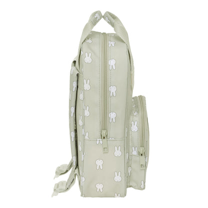 Ghiozdan Miffy Niebla Gri 20 x 28 x 8 cm - Birou și papetărie, Material școlar și educațional