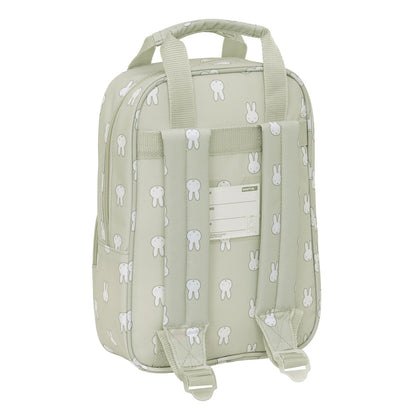 Ghiozdan Miffy Niebla Gri 20 x 28 x 8 cm - Birou și papetărie, Material școlar și educațional