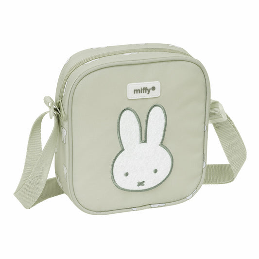 Geantă Bandulieră Miffy Niebla Gri 16 x 18 x 4 cm - Bagaje, Genți de mână