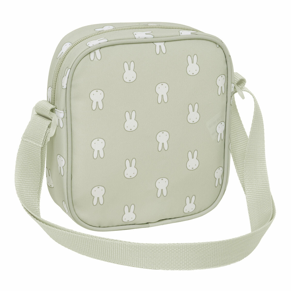 Geantă Bandulieră Miffy Niebla Gri 16 x 18 x 4 cm - Bagaje, Genți de mână