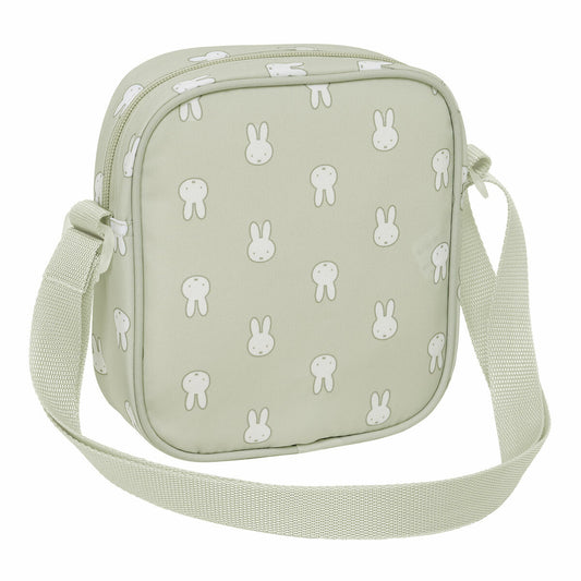 Geantă Bandulieră Miffy Niebla Gri 16 x 18 x 4 cm - Bagaje, Genți de mână