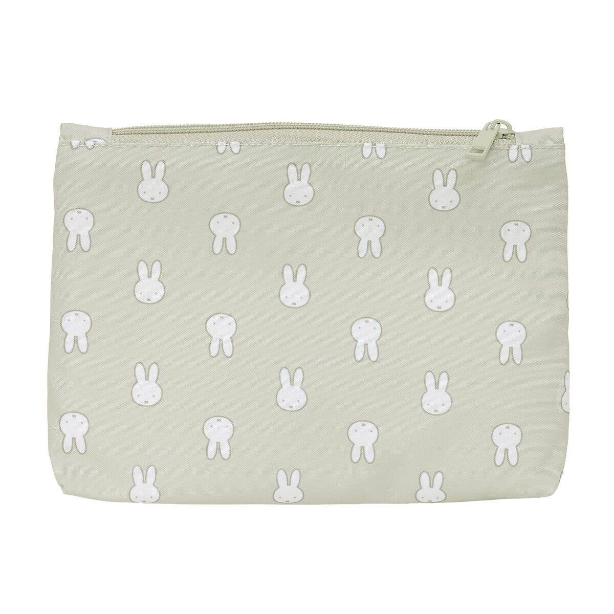 Penar dublu Miffy Niebla Gri 23 x 16 x 3 cm - Birou și papetărie, Material școlar și educațional