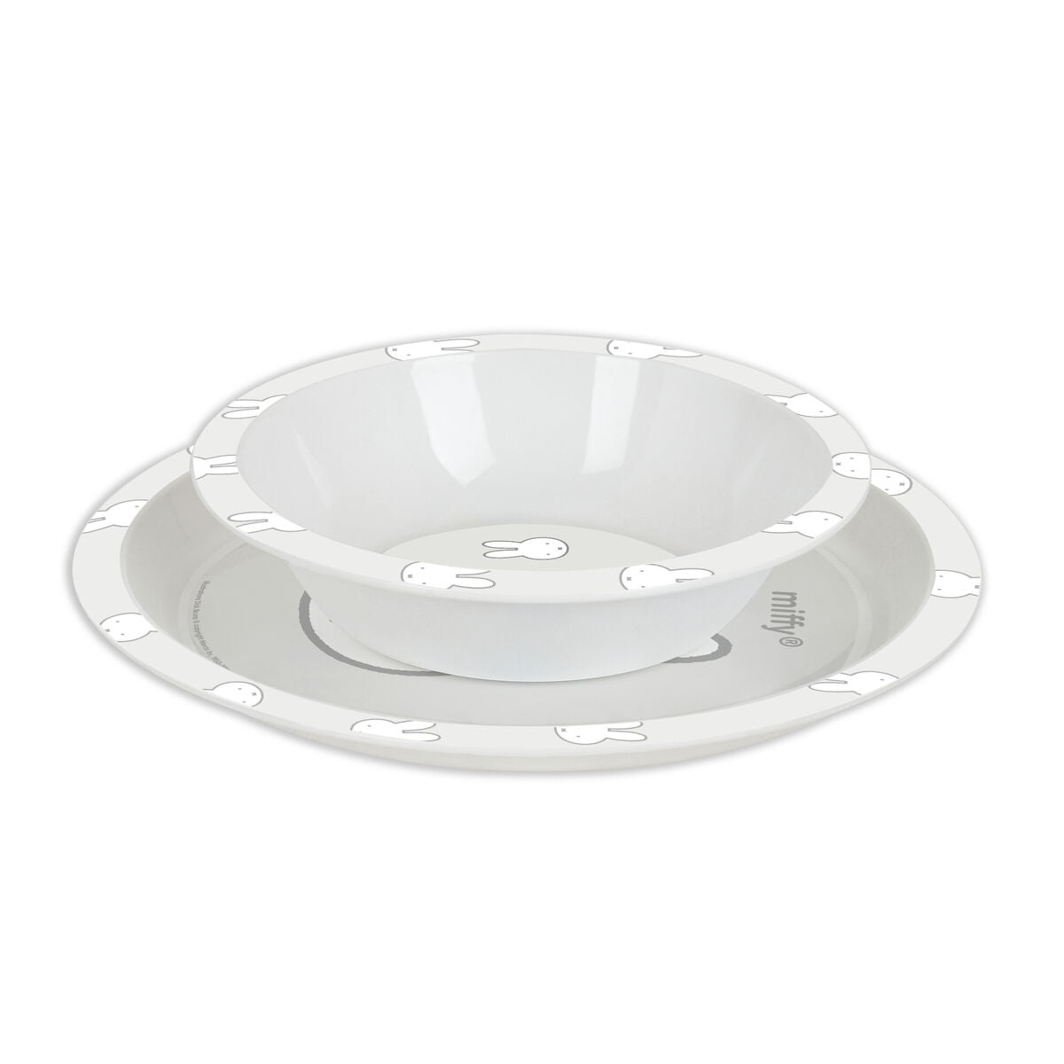 Set de veselă pentru copii Miffy Niebla (5 Piese) - Acasă și bucătărie, Tacâmuri, veselă și sticlărie