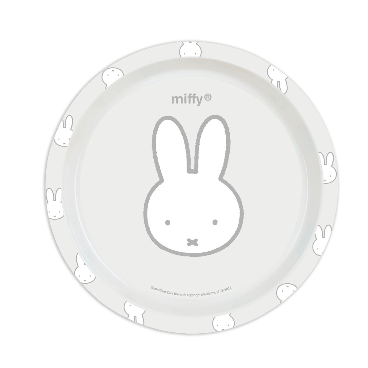 Set de veselă pentru copii Miffy Niebla (5 Piese) - Acasă și bucătărie, Tacâmuri, veselă și sticlărie