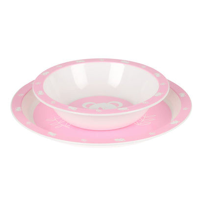 Set de veselă pentru copii Safta Koala Poliester 26 x 26 x 9 cm - Bebelus, Alăptarea și hrănirea