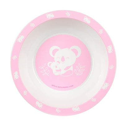 Set de veselă pentru copii Safta Koala Poliester 26 x 26 x 9 cm - Bebelus, Alăptarea și hrănirea