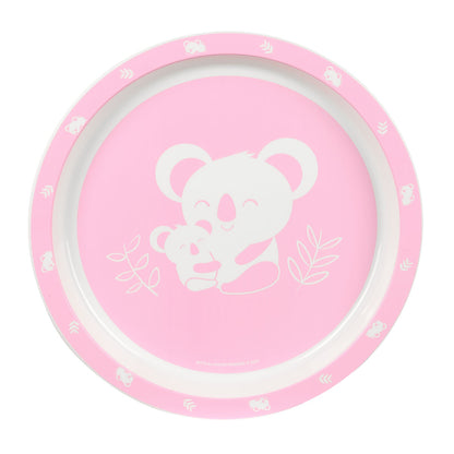 Set de veselă pentru copii Safta Koala Poliester 26 x 26 x 9 cm - Bebelus, Alăptarea și hrănirea