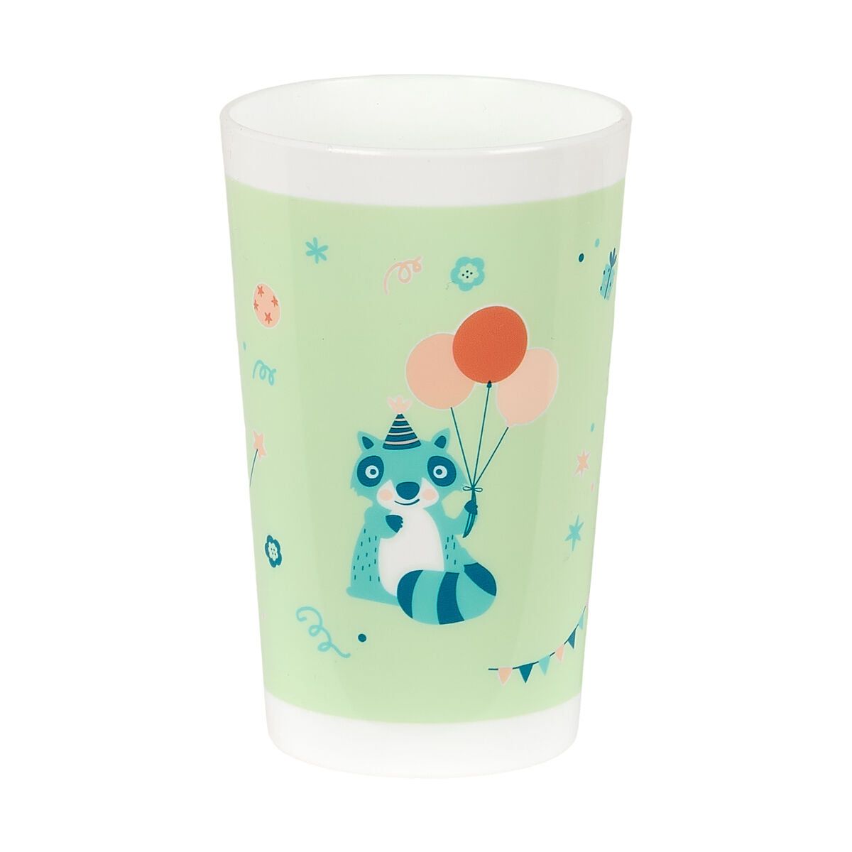 Set de veselă pentru copii Safta Fiesta Poliester 26 x 26 x 9 cm - Bebelus, Alăptarea și hrănirea