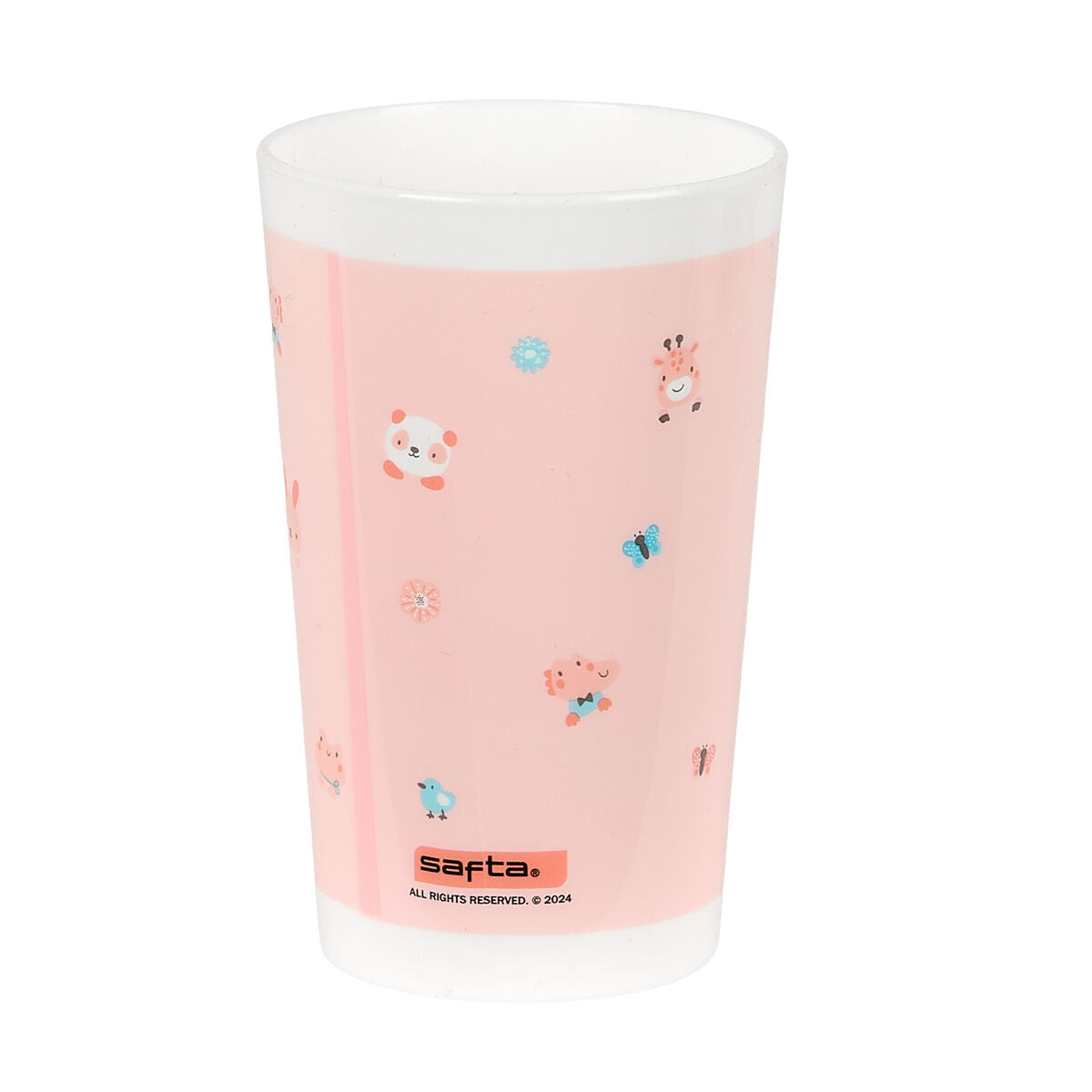 Set de veselă pentru copii Safta Jirafa Poliester 26 x 26 x 9 cm - Bebelus, Alăptarea și hrănirea