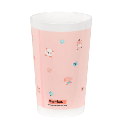 Set de veselă pentru copii Safta Jirafa Poliester 26 x 26 x 9 cm - Bebelus, Alăptarea și hrănirea