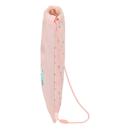 Geantă Rucsac cu Bretele Safta Jirafa Coral 26 x 34 x 1 cm - Birou și papetărie, Material școlar și educațional