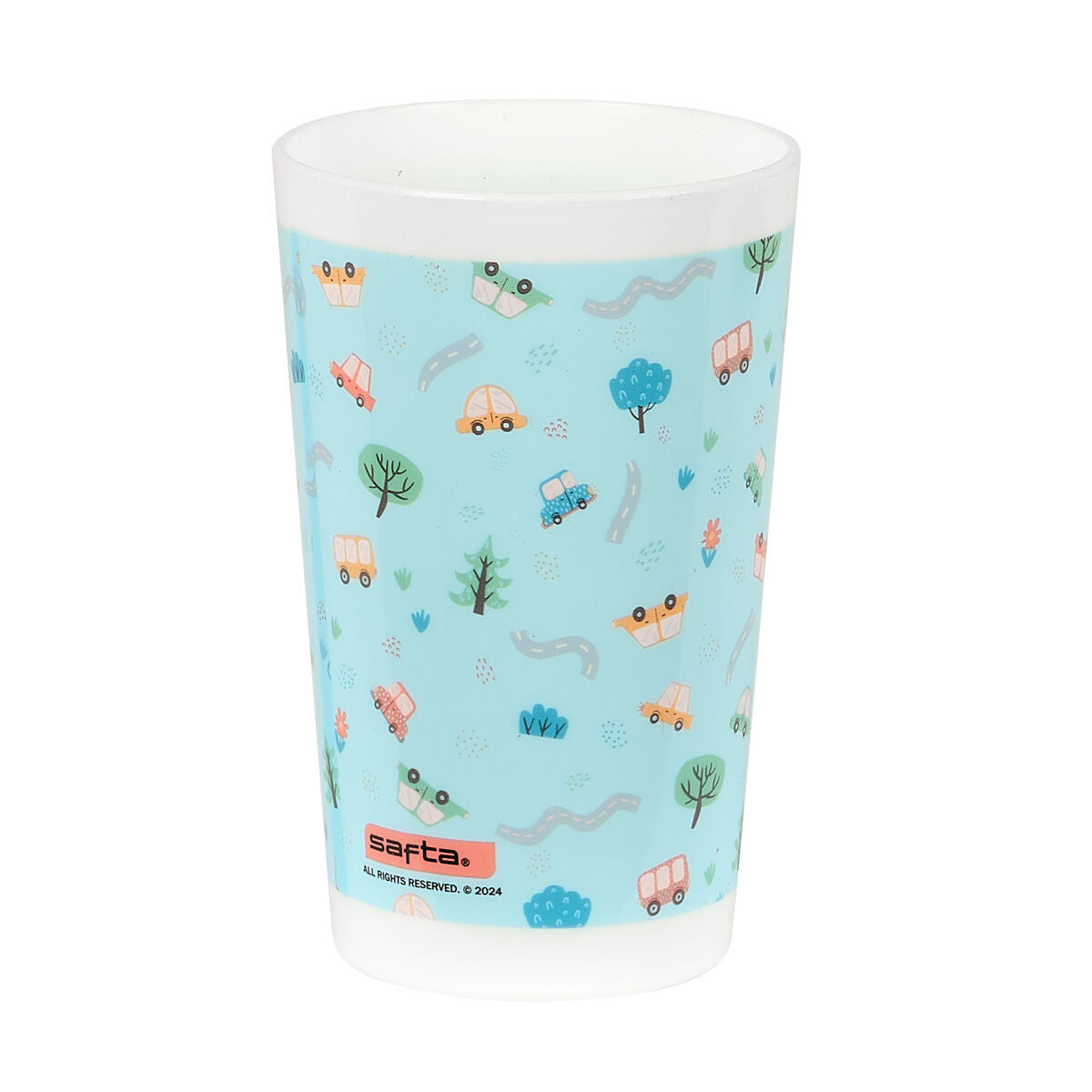 Set de veselă pentru copii Safta Coches Poliester 26 x 26 x 9 cm - Bebelus, Alăptarea și hrănirea