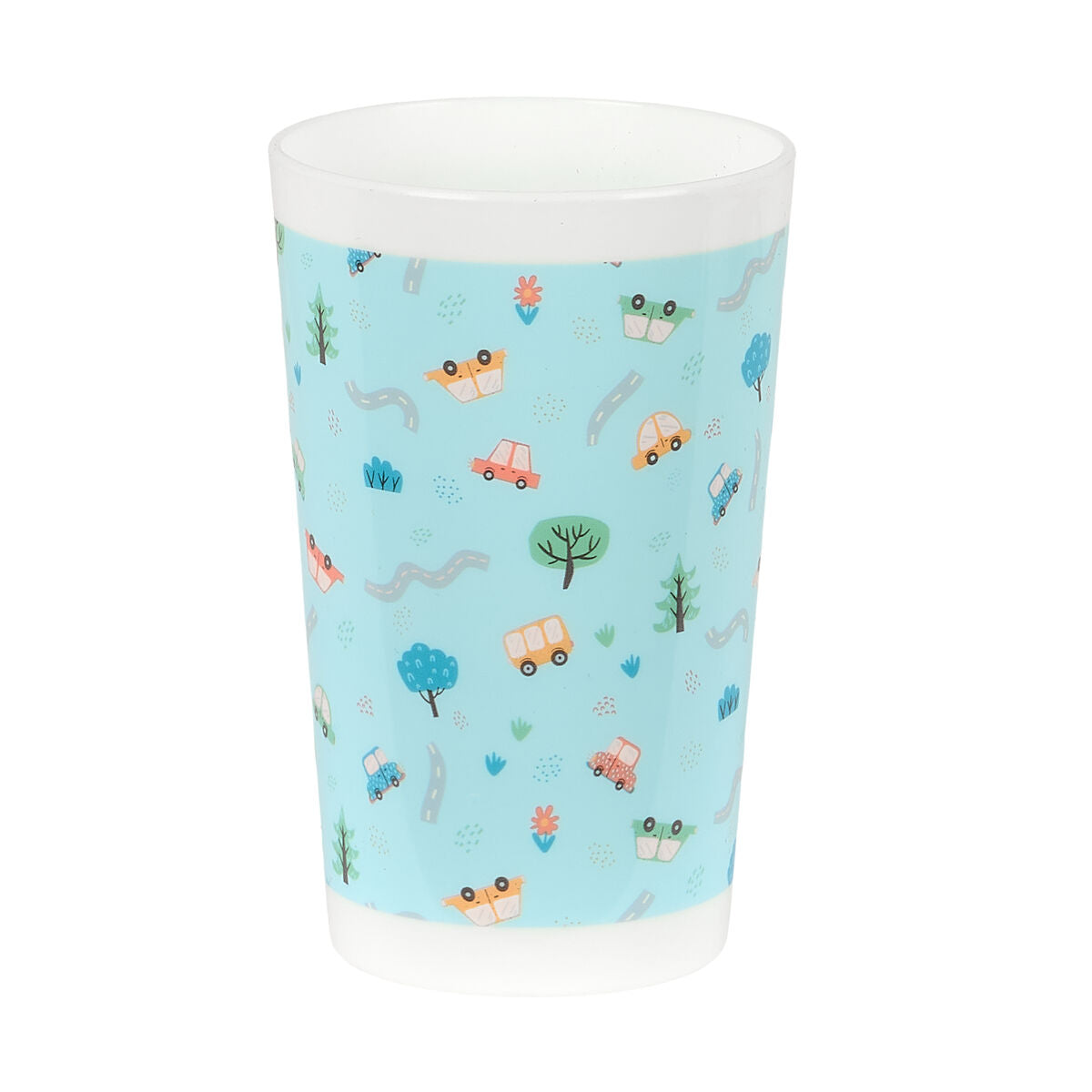 Set de veselă pentru copii Safta Coches Poliester 26 x 26 x 9 cm - Bebelus, Alăptarea și hrănirea