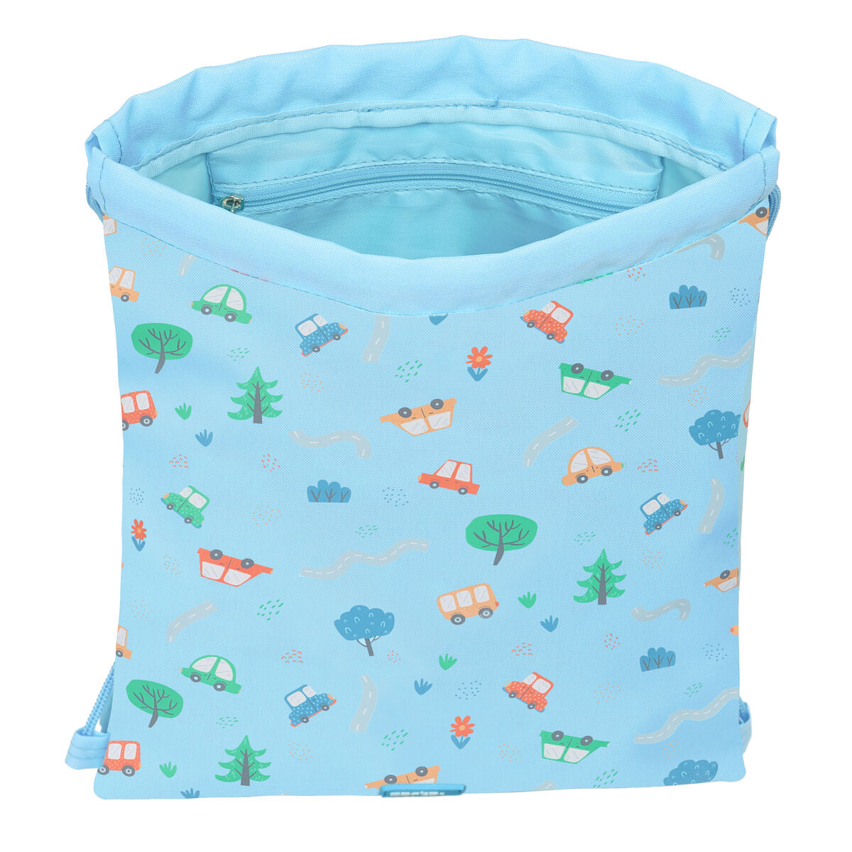 Geantă Rucsac cu Bretele Safta Coches Albastru 26 x 34 x 1 cm - Birou și papetărie, Material școlar și educațional