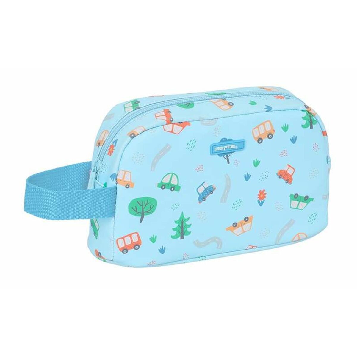 Geantă Termoizolantă pentru Gustări Safta 21,5 x 12 x 6,5 cm - Birou și papetărie, Material școlar și educațional