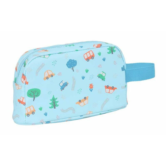Geantă Termoizolantă pentru Gustări Safta 21,5 x 12 x 6,5 cm - Birou și papetărie, Material școlar și educațional