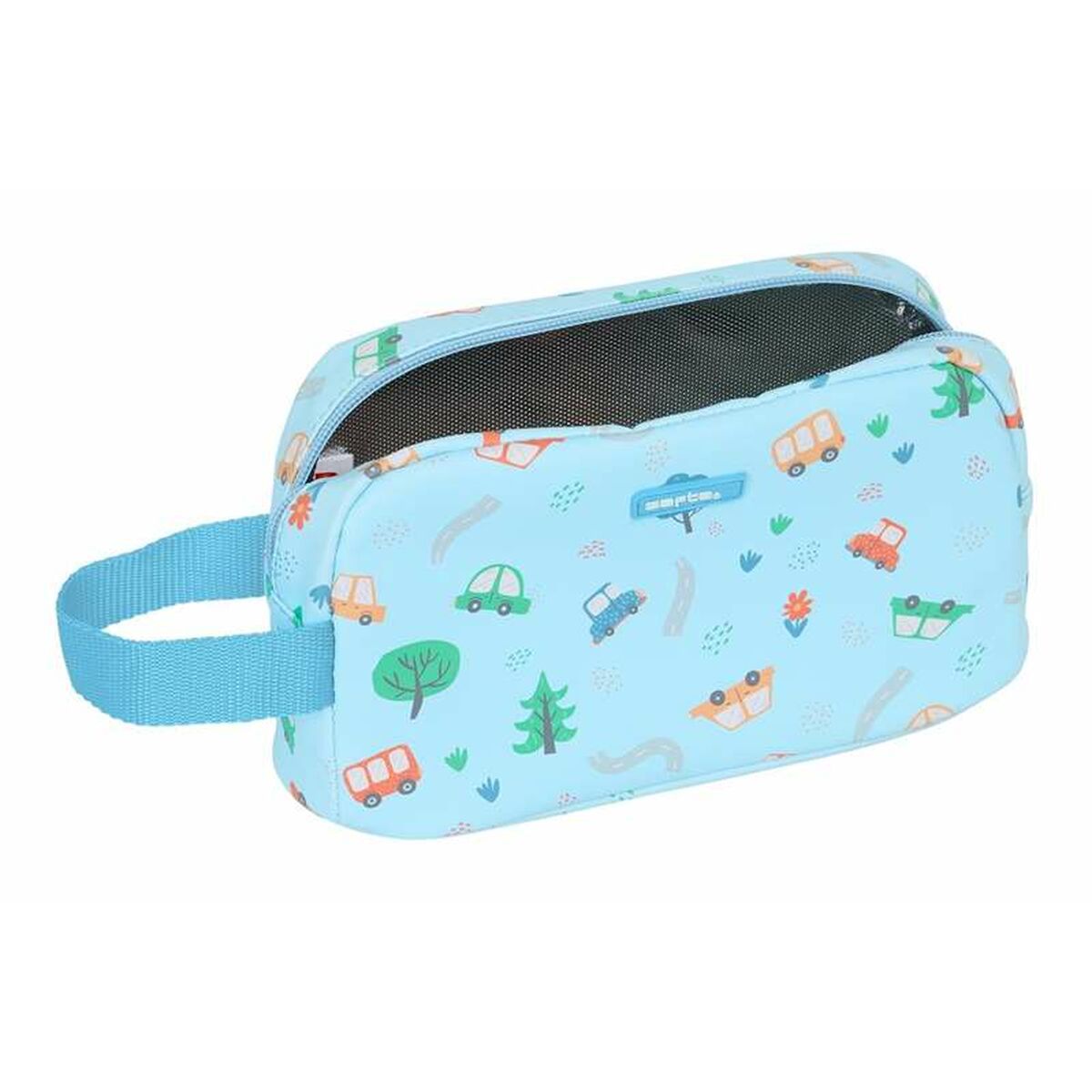 Geantă Termoizolantă pentru Gustări Safta 21,5 x 12 x 6,5 cm - Birou și papetărie, Material școlar și educațional