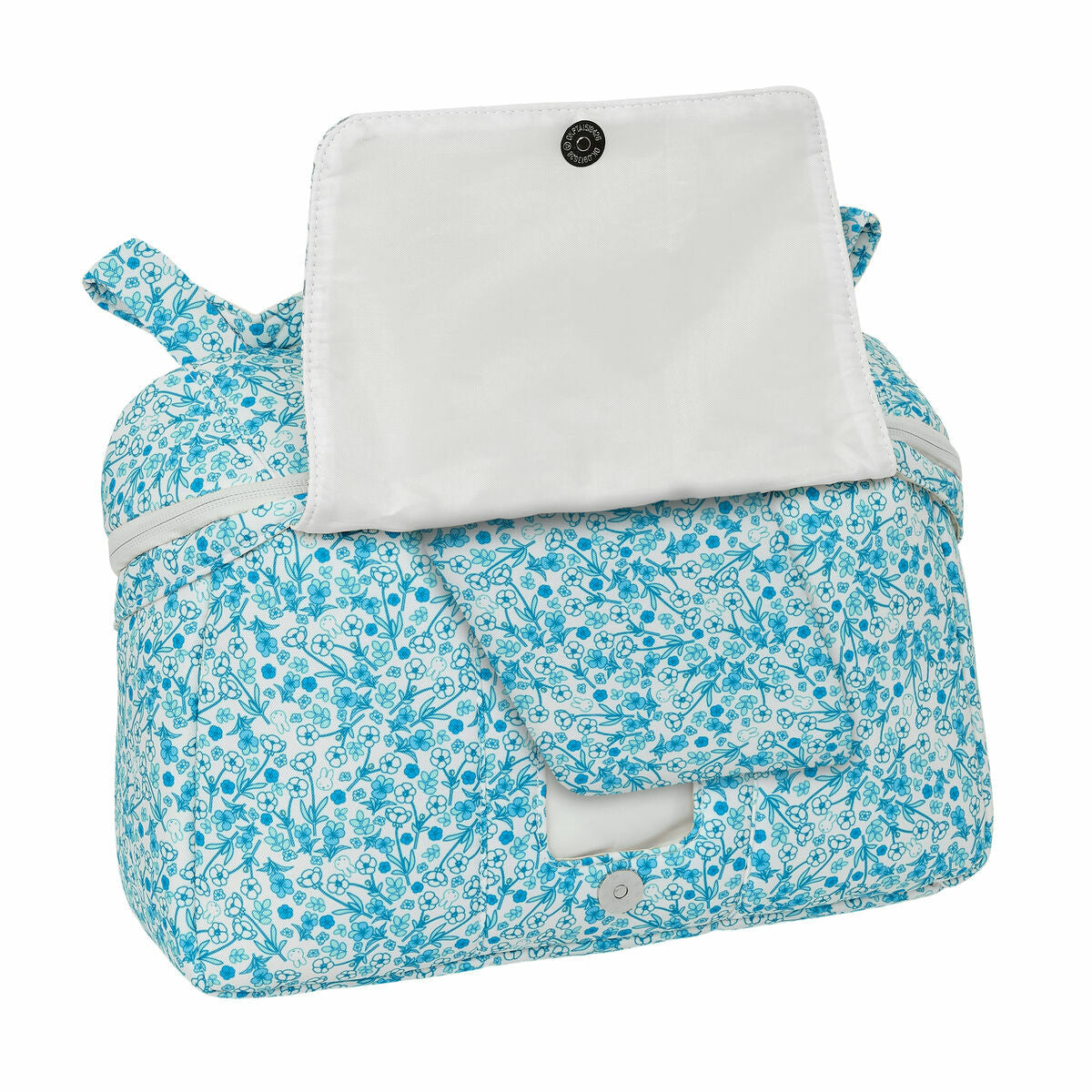 Geantă organizatoare pentru cărucior de copii Miffy Garden - Bebelus, Cărucioare, scaune și accesorii