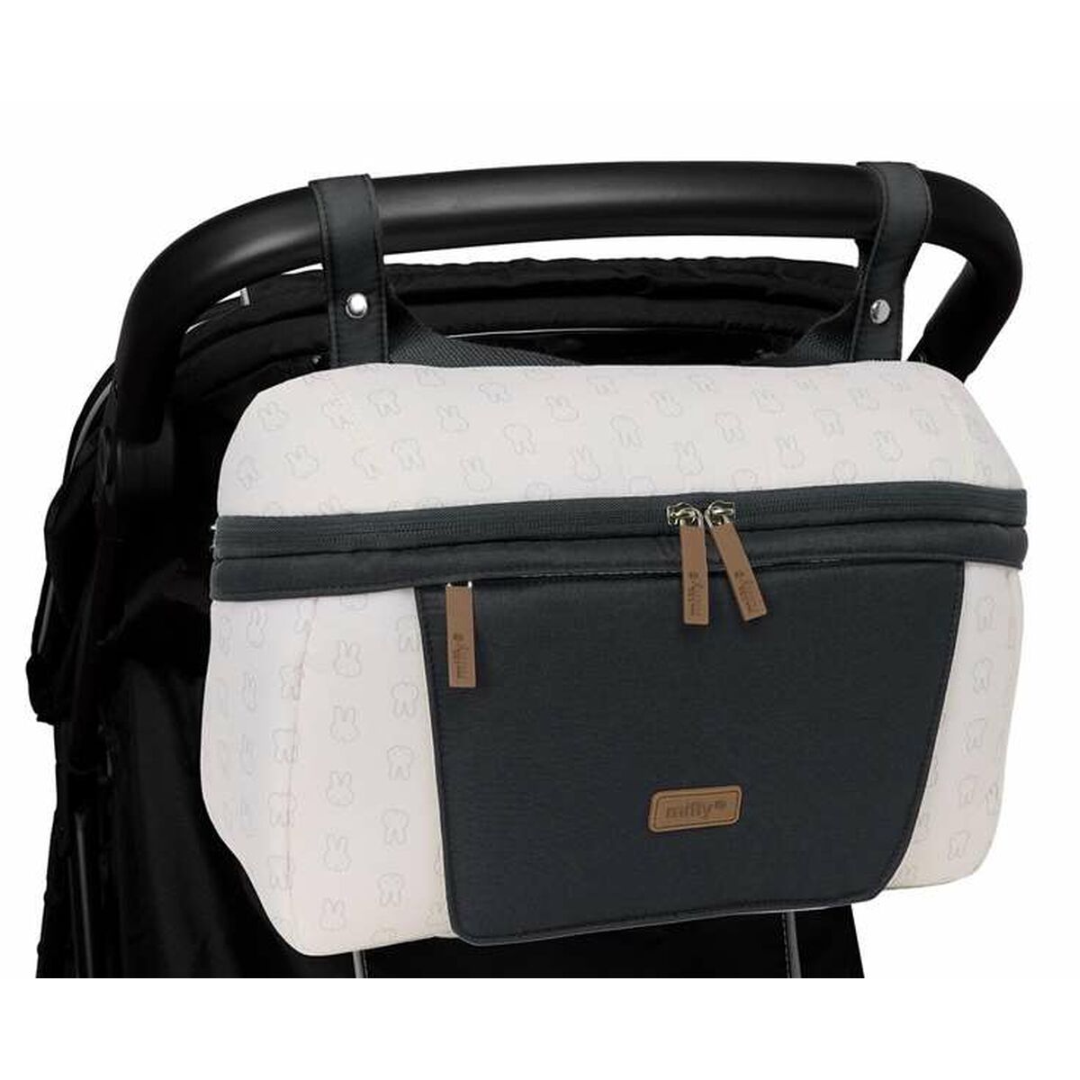 Geantă organizatoare pentru cărucior de copii Miffy Moon - Bebelus, Cărucioare, scaune și accesorii