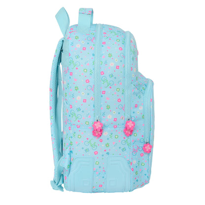 Ghiozdan Safta Bicicleta Albastru 32 x 42 x 15 cm - Birou și papetărie, Material școlar și educațional