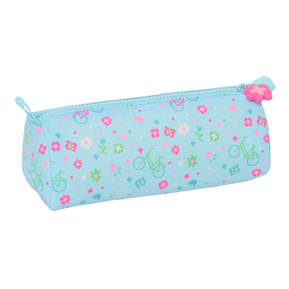 Penar Școlar Safta Bicicleta Albastru 21 x 8 x 7 cm - Birou și papetărie, Material școlar și educațional