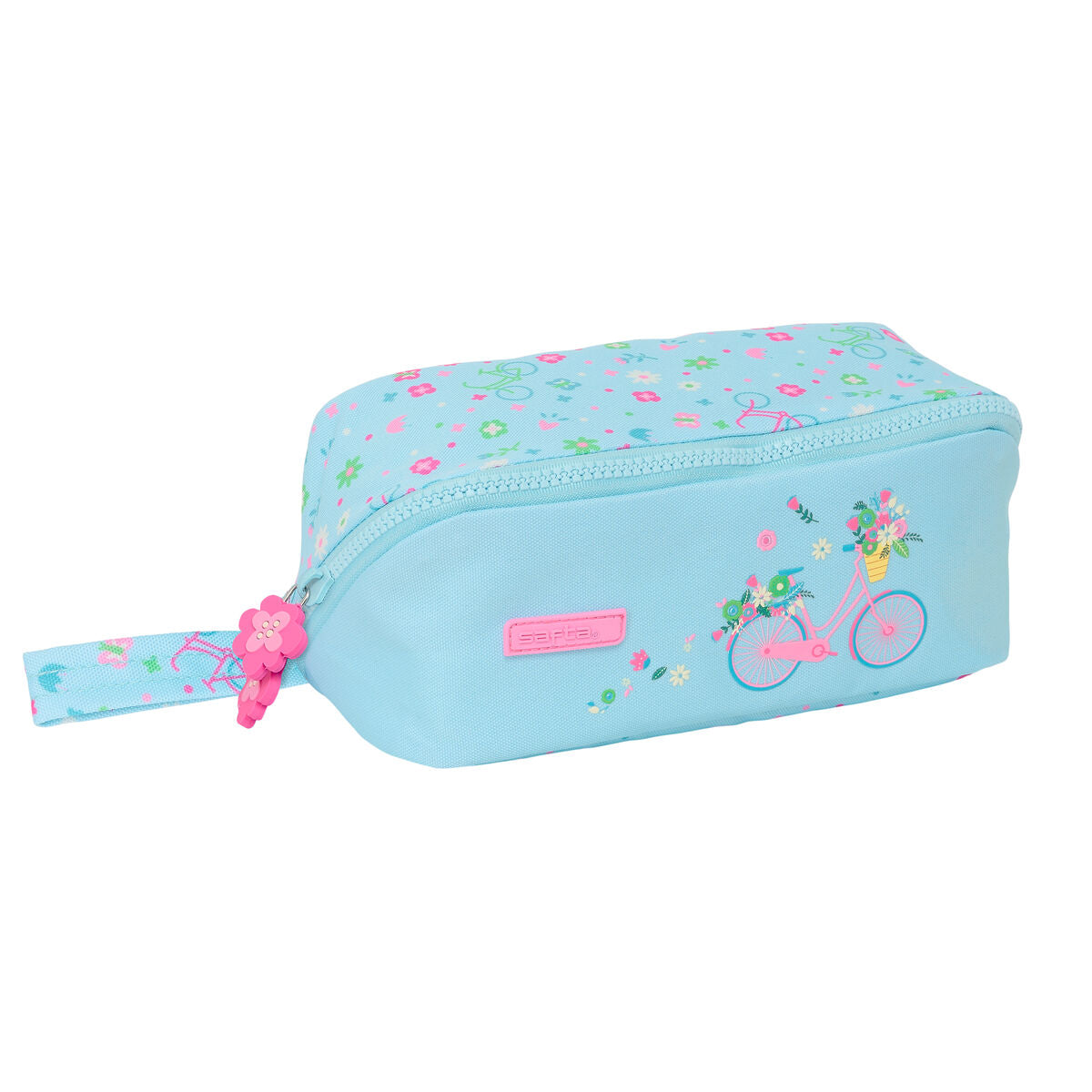Geantă Universală Safta Bicicleta Albastru 20 x 10 x 10 cm Bicicletă - Birou și papetărie, Material școlar și educațional