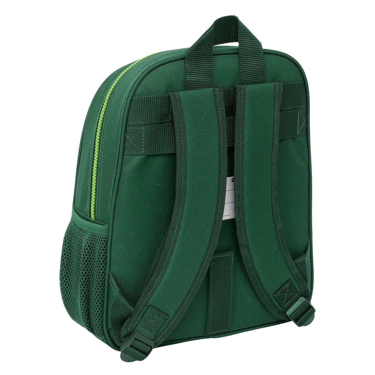Ghiozdan Real Betis Balompié Verde 28 x 34 x 10 cm - Birou și papetărie, Material școlar și educațional